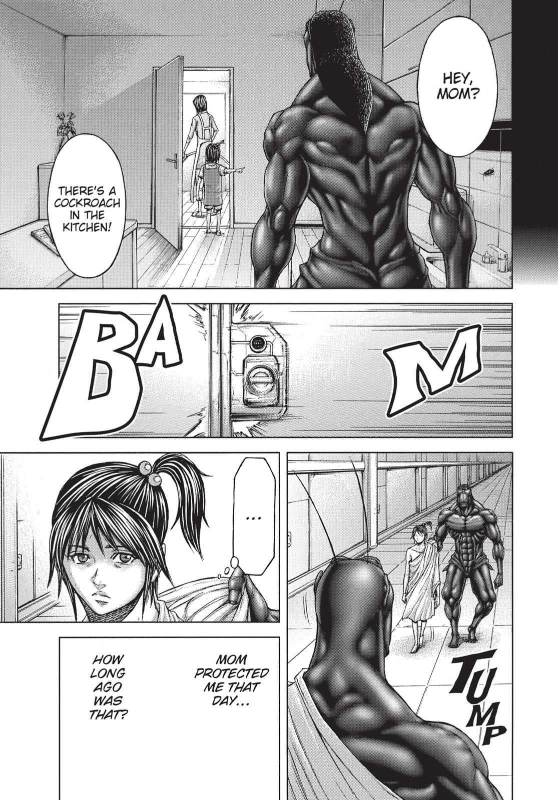 Terra ForMars # 12 6