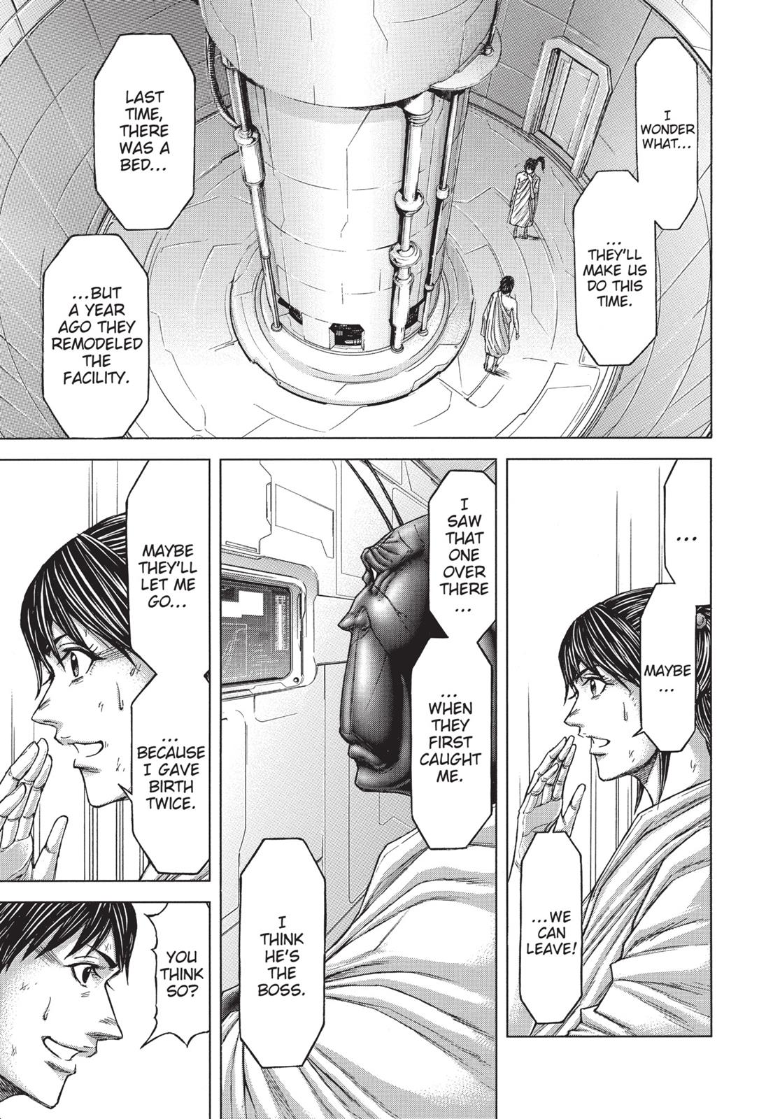 Terra ForMars # 12 12
