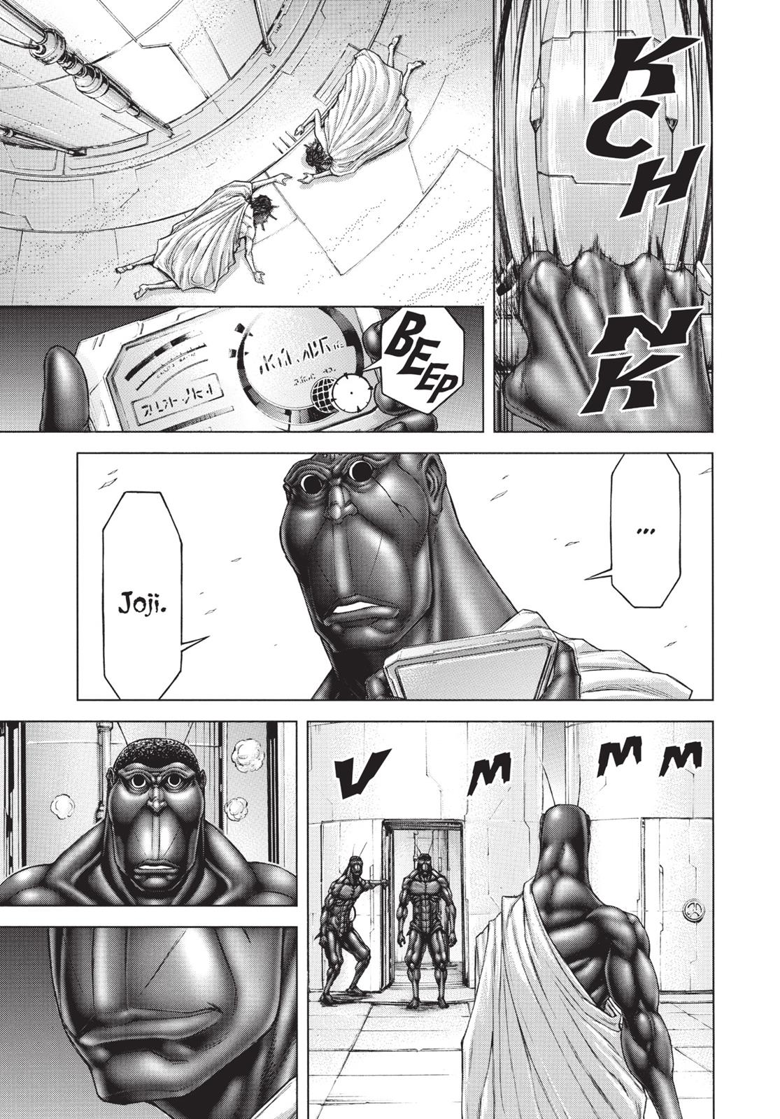 Terra ForMars # 12 16