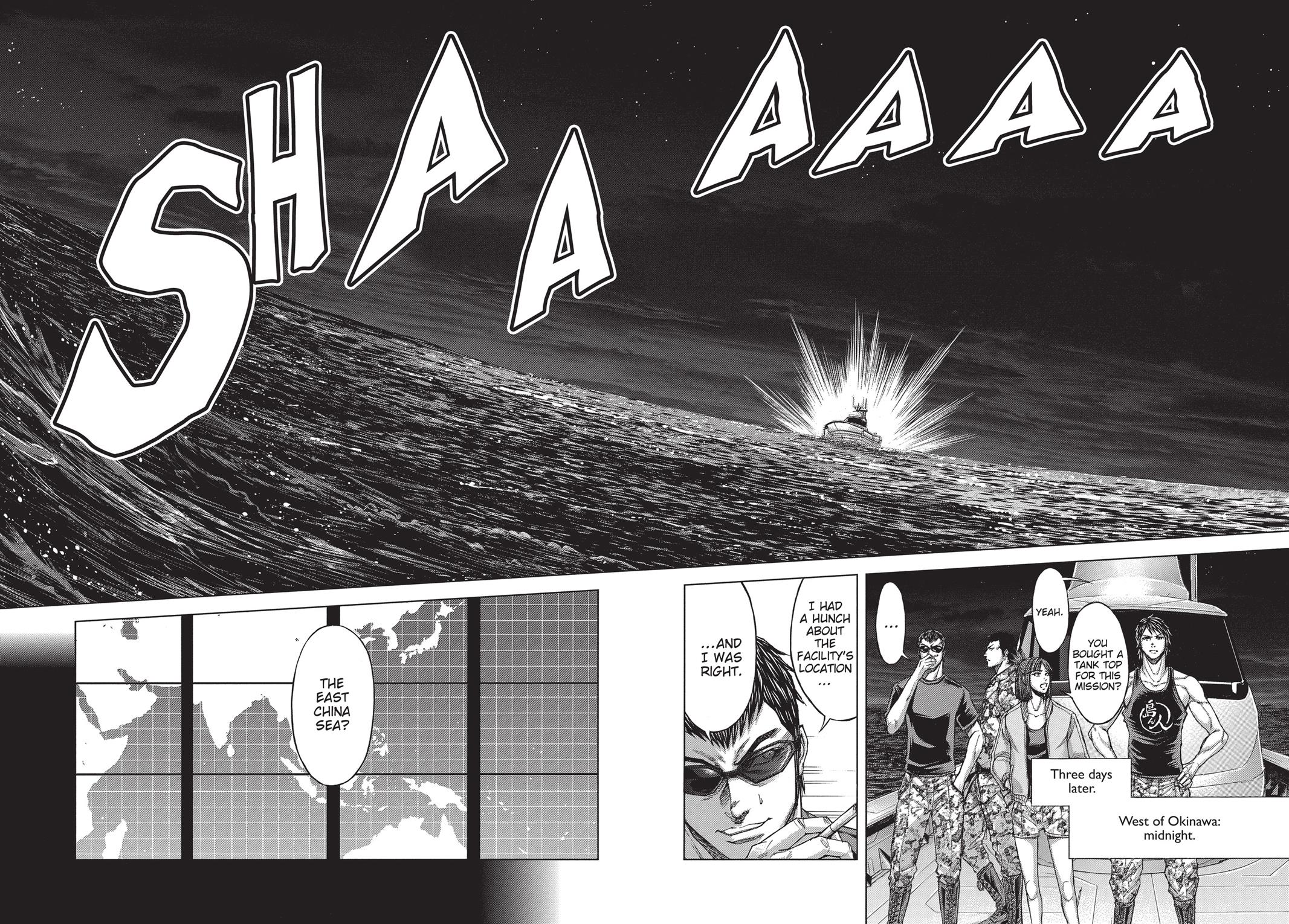 Terra ForMars # 13 10