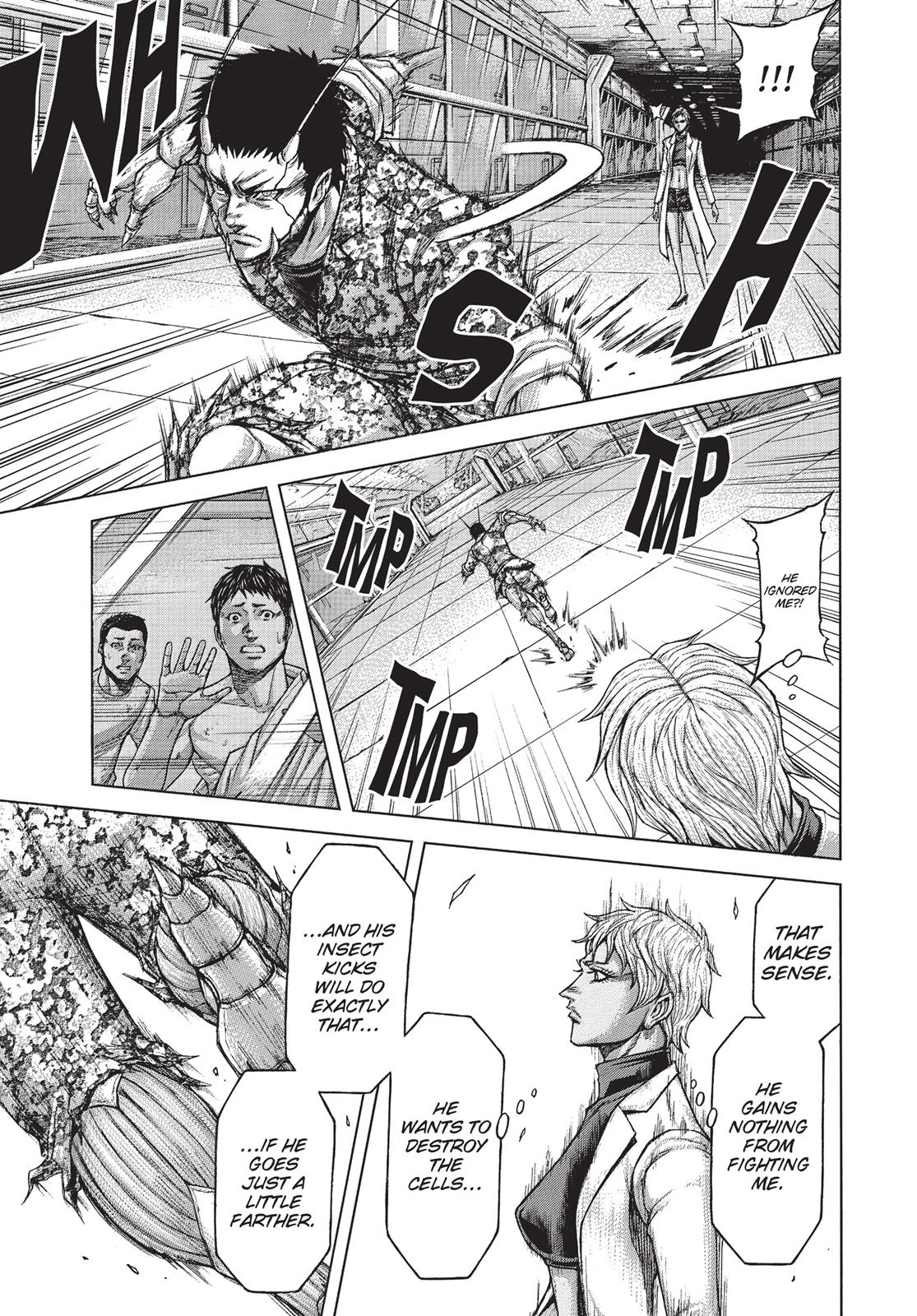 Terra ForMars # 16 3