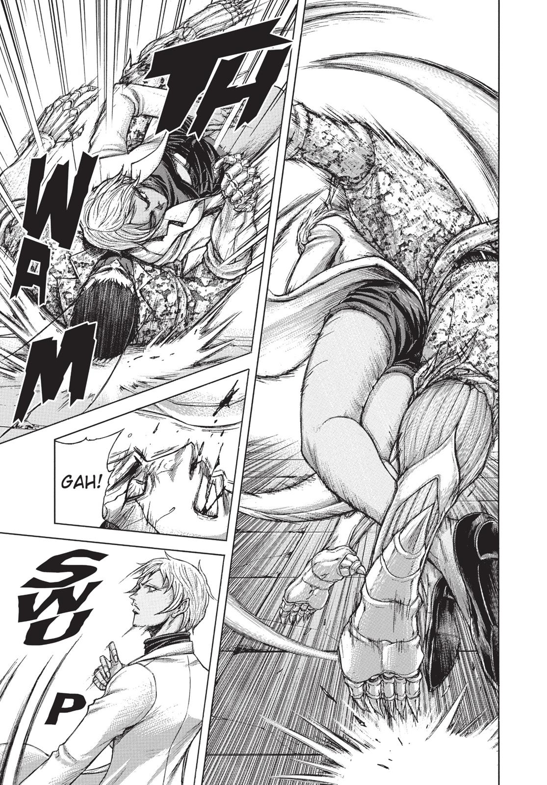 Terra ForMars # 16 5