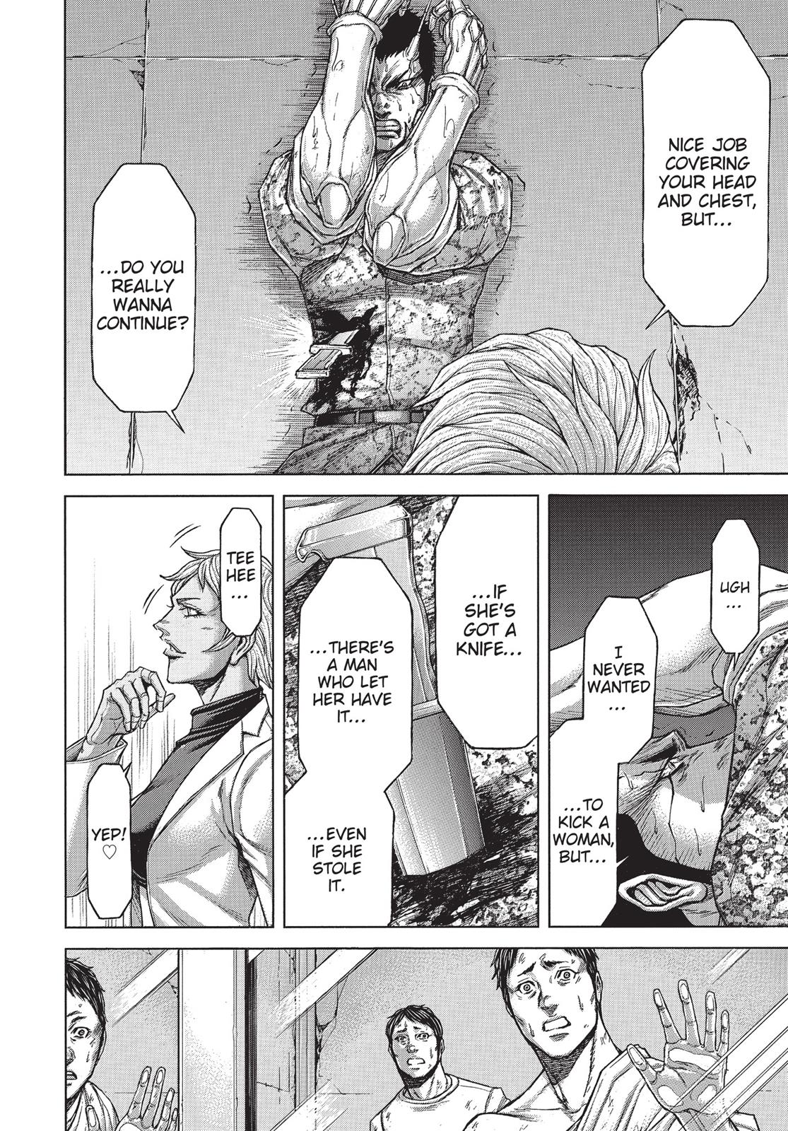 Terra ForMars # 16 6