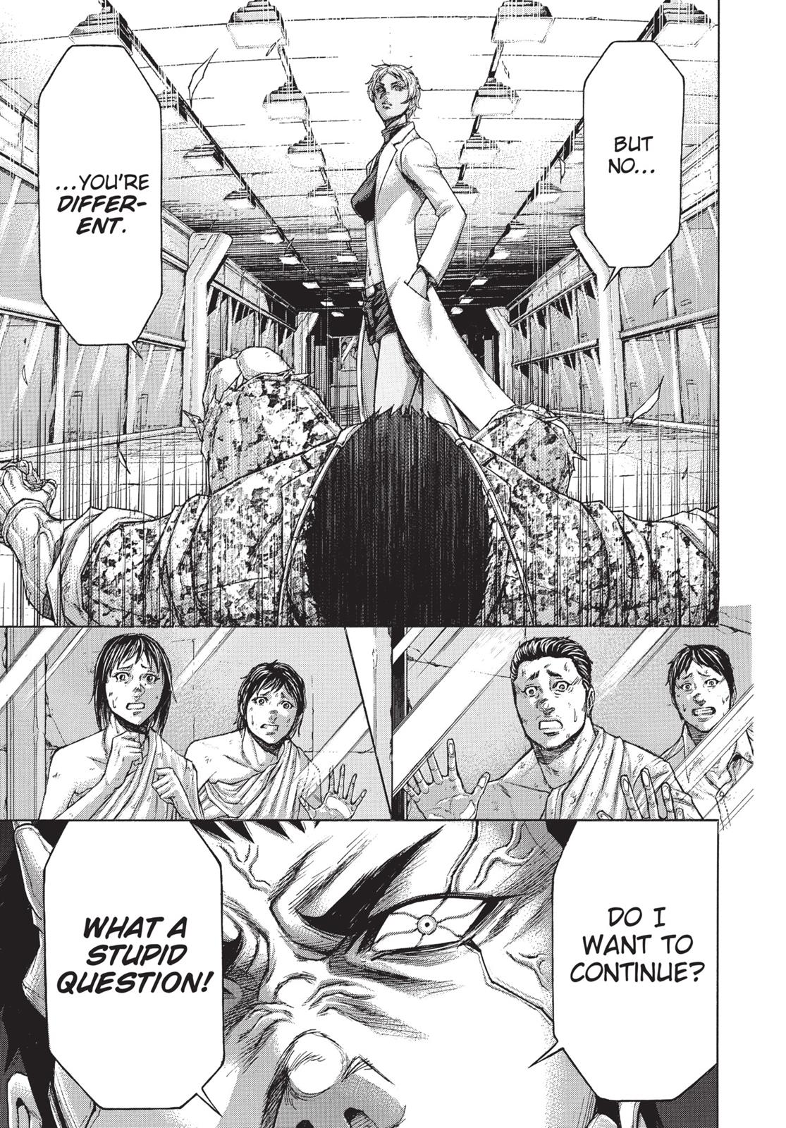 Terra ForMars # 16 7