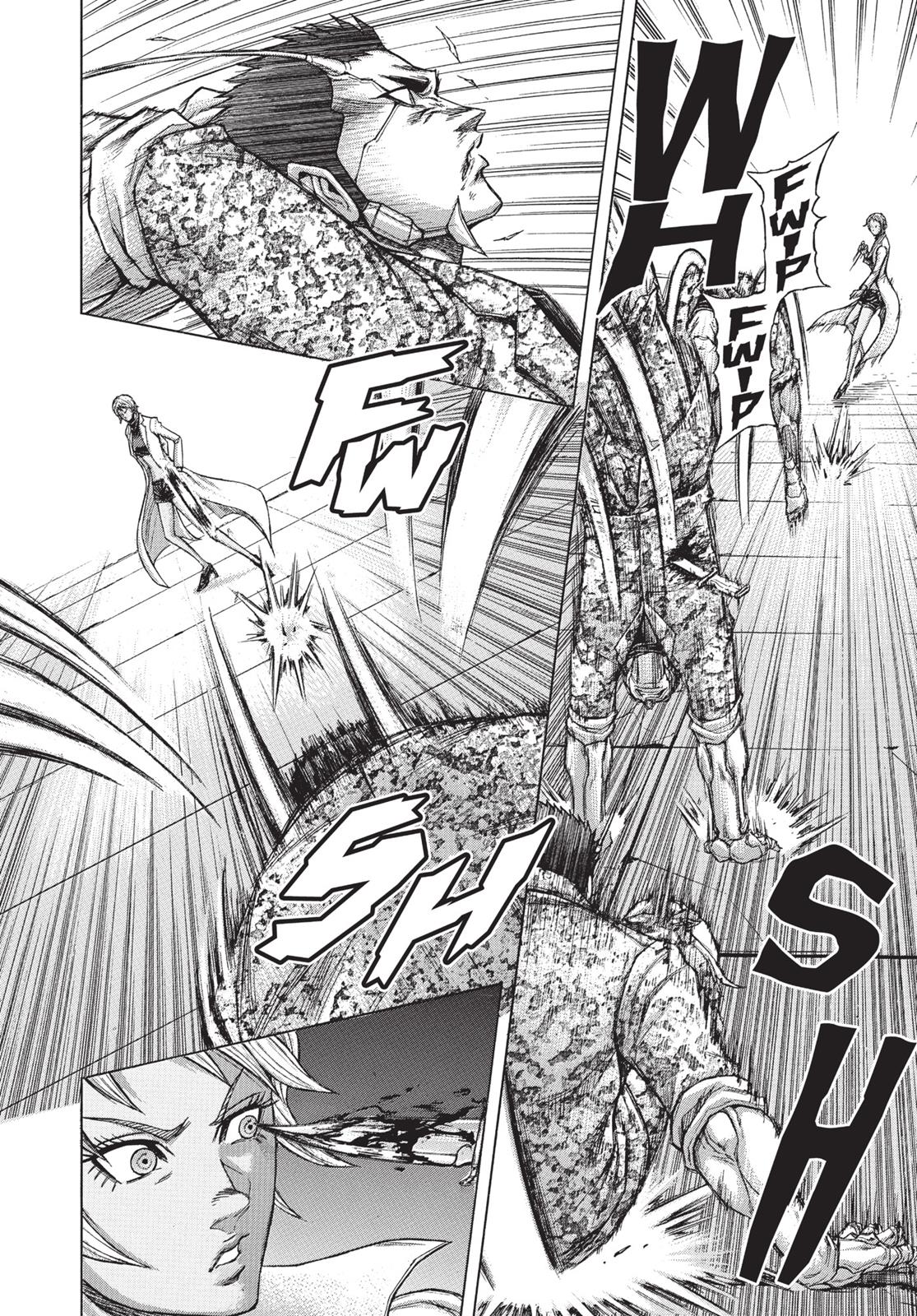 Terra ForMars # 16 8