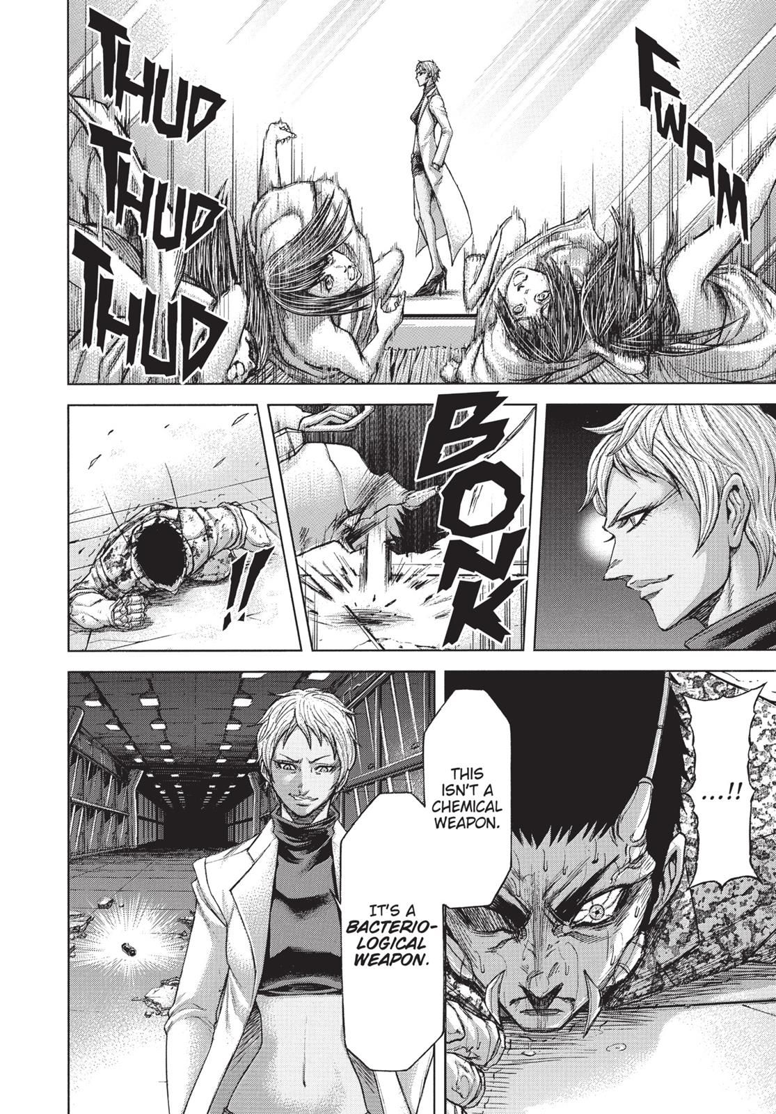 Terra ForMars # 16 13