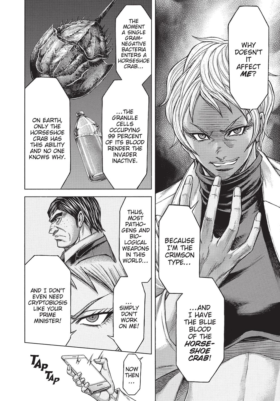 Terra ForMars # 16 15