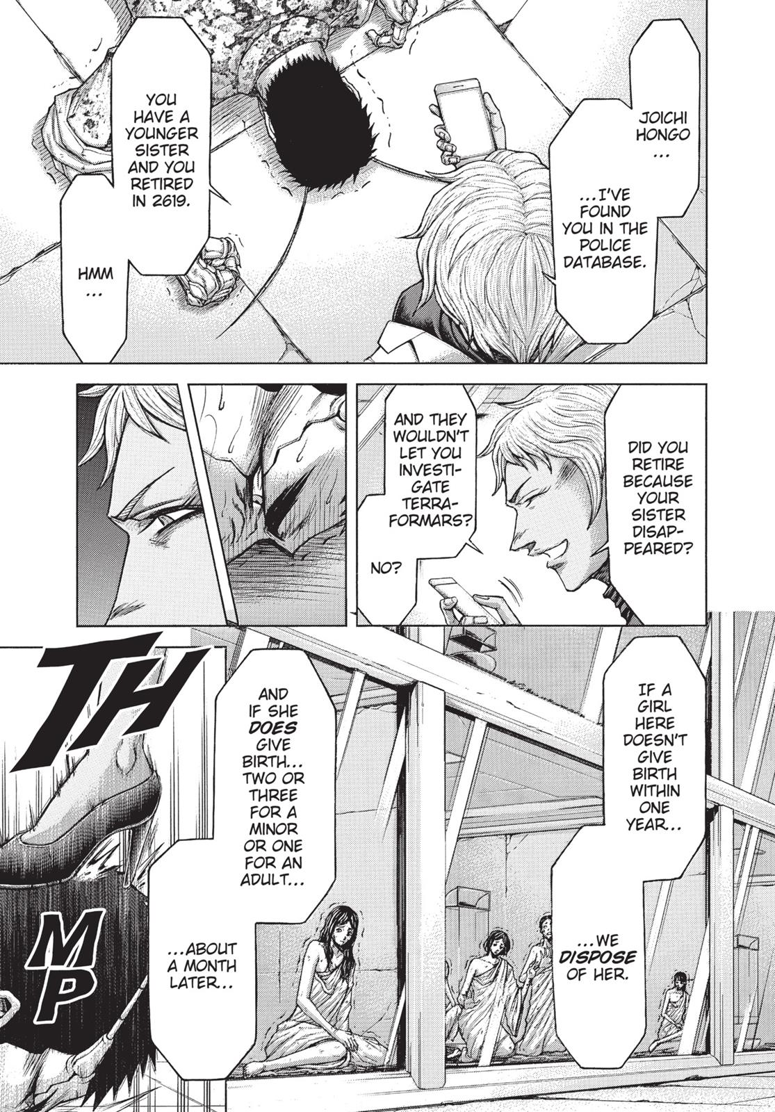 Terra ForMars # 16 16