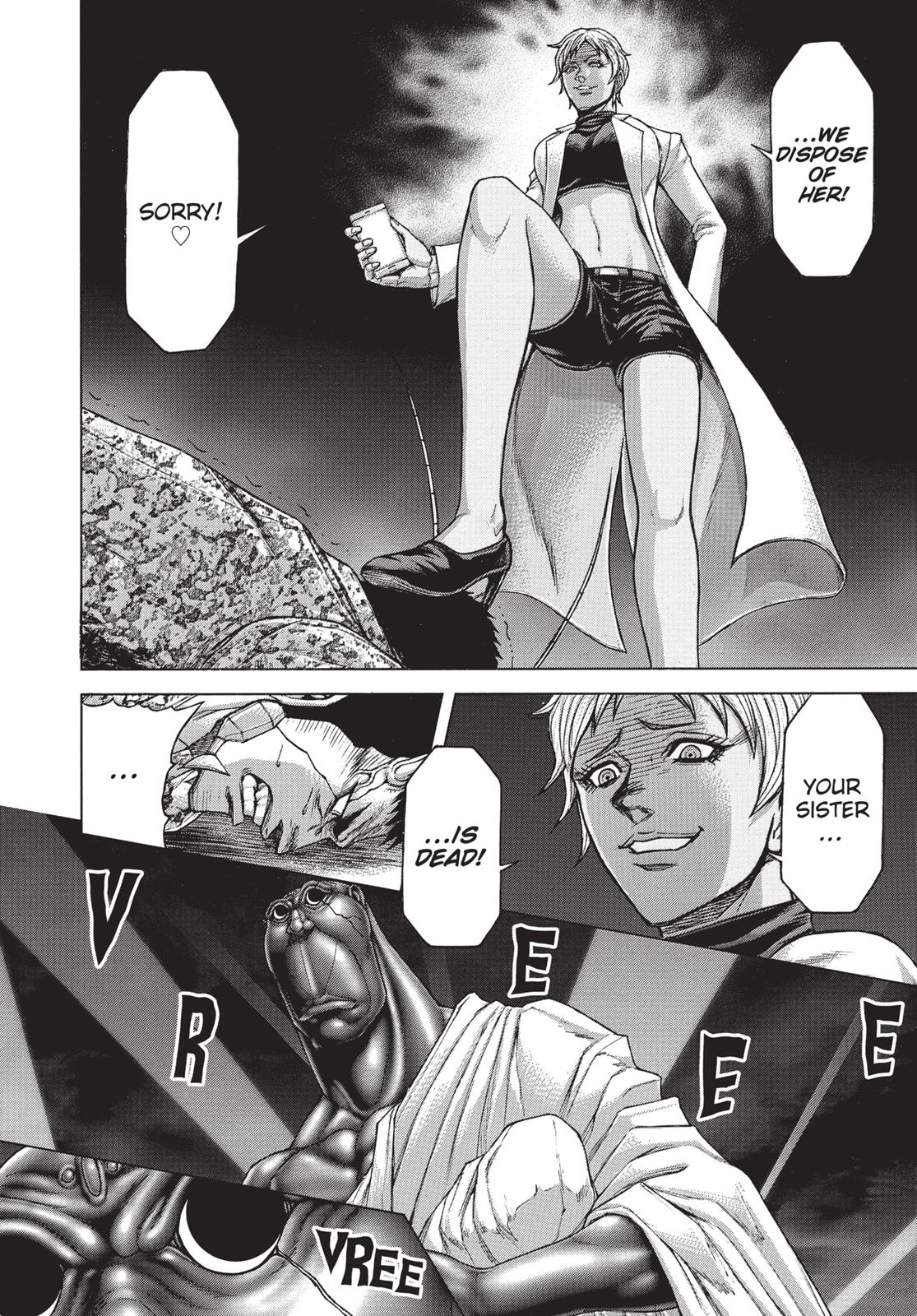 Terra ForMars # 16 17