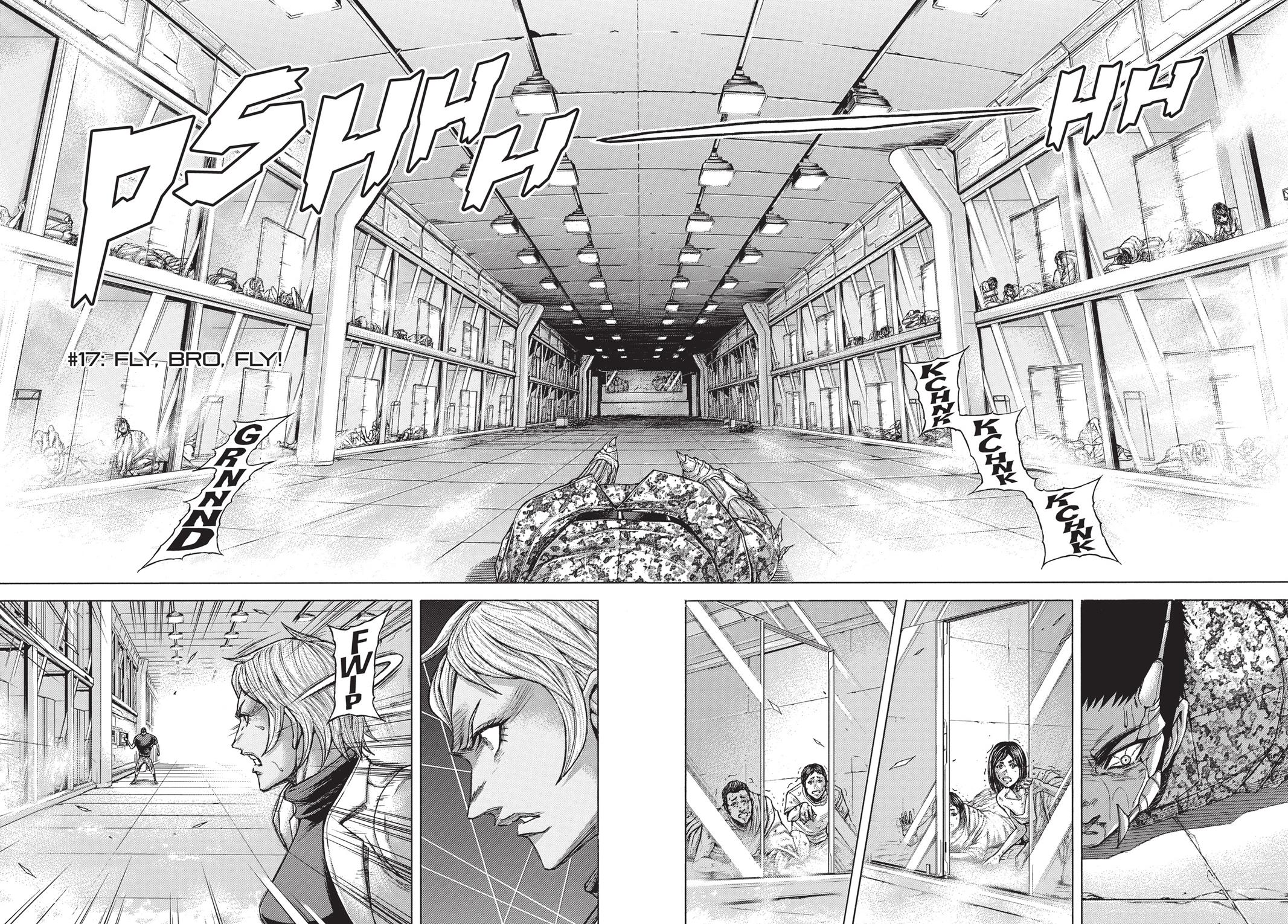 Terra ForMars # 17 2