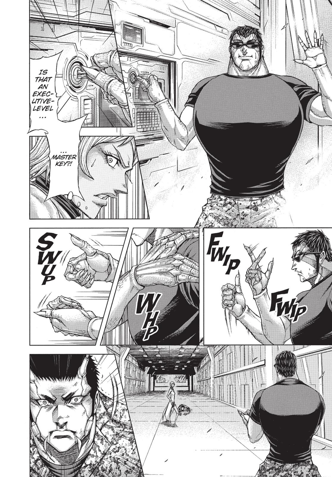 Terra ForMars # 17 3