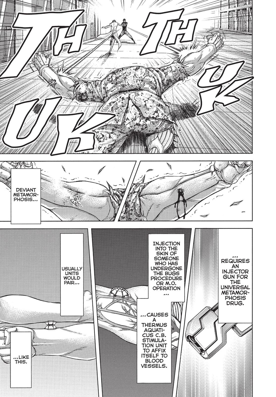 Terra ForMars # 17 8