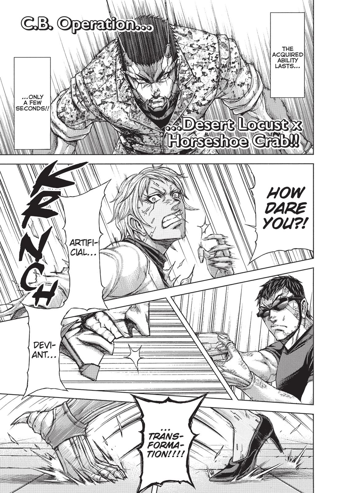 Terra ForMars # 17 10