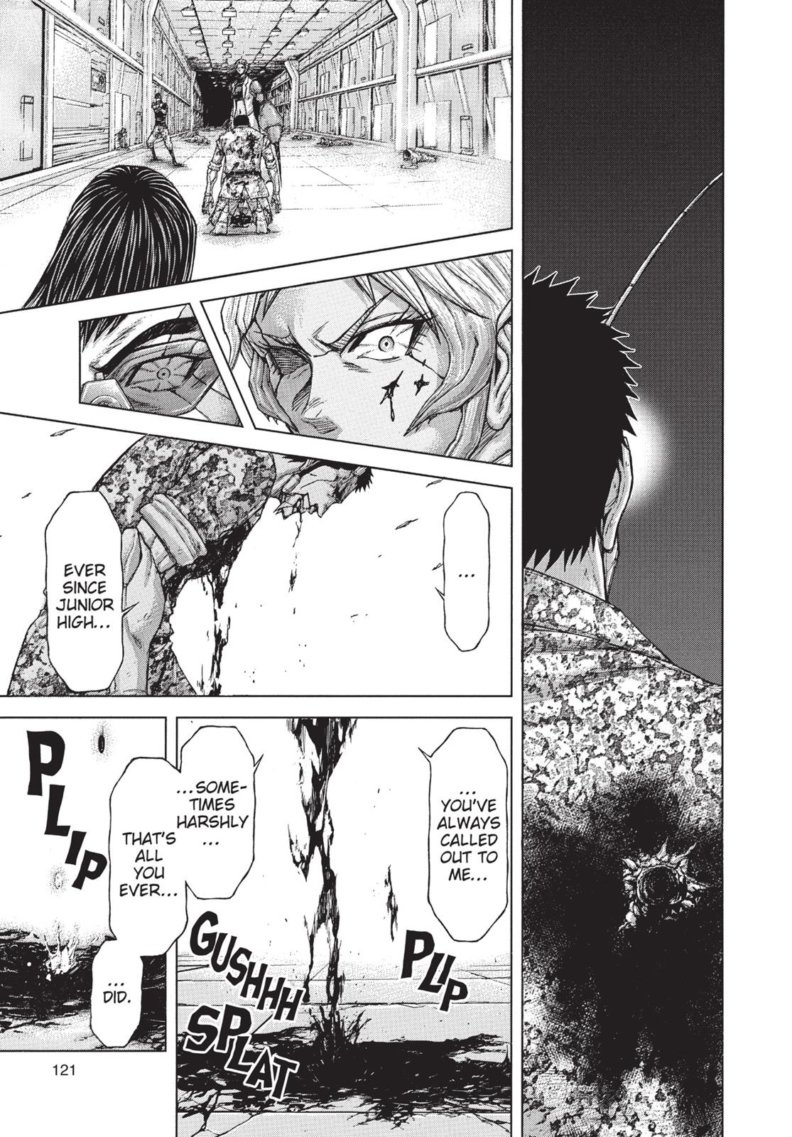 Terra ForMars # 17 13