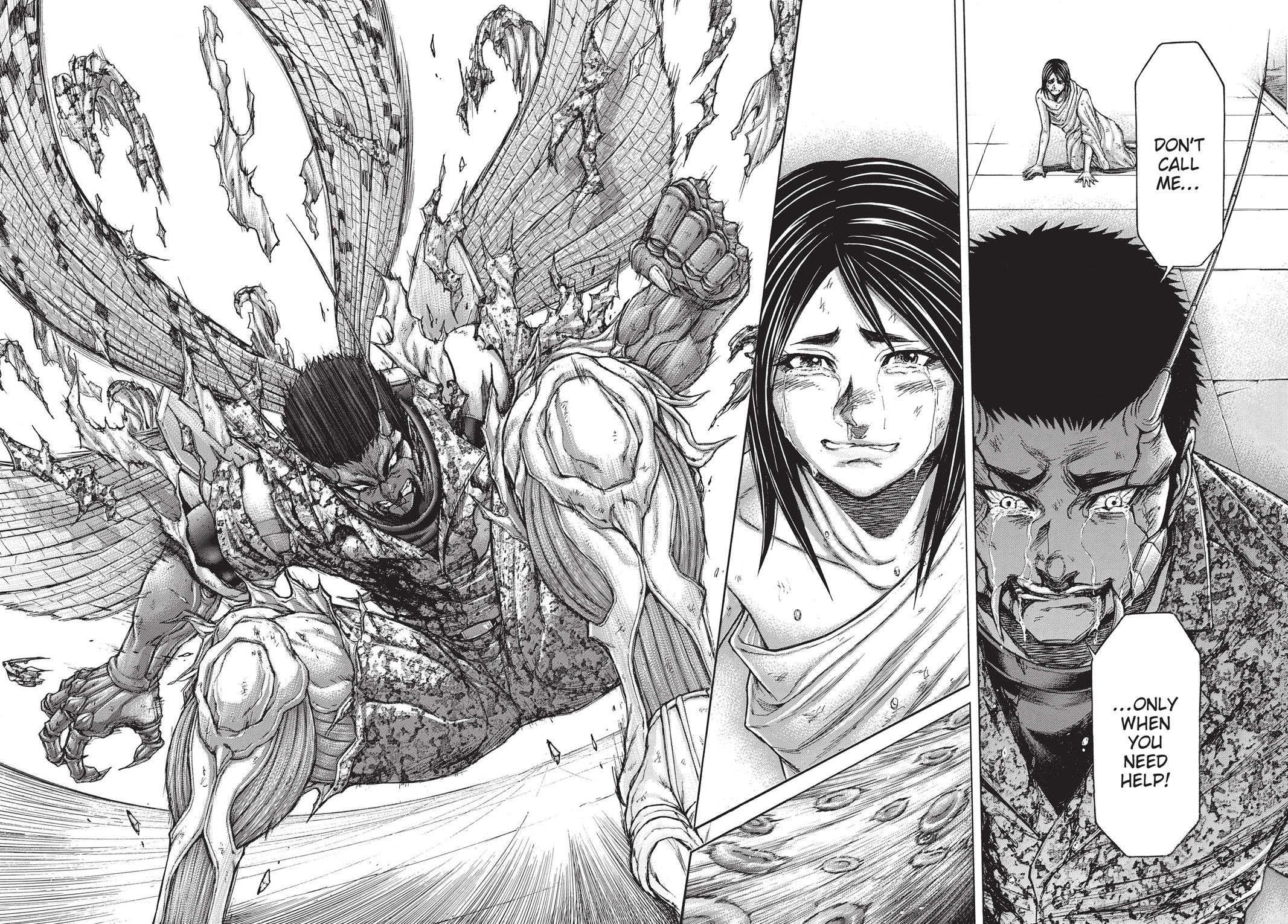 Terra ForMars # 17 14