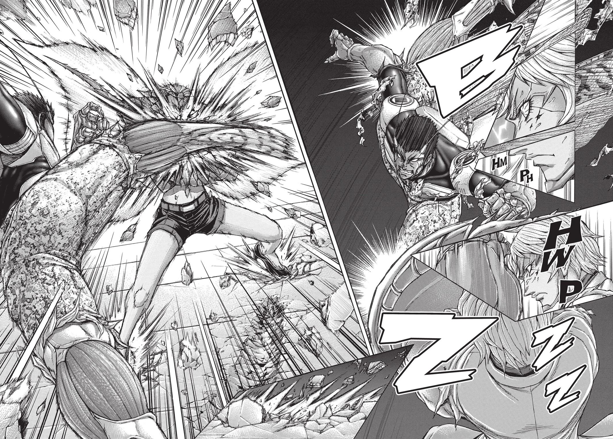 Terra ForMars # 17 15
