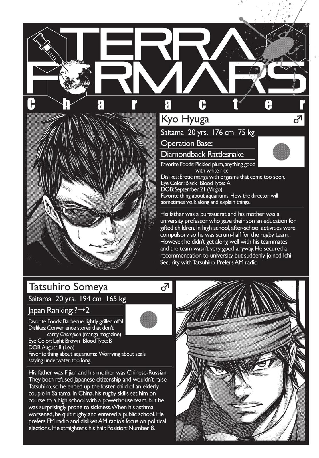 Terra ForMars # 17 16