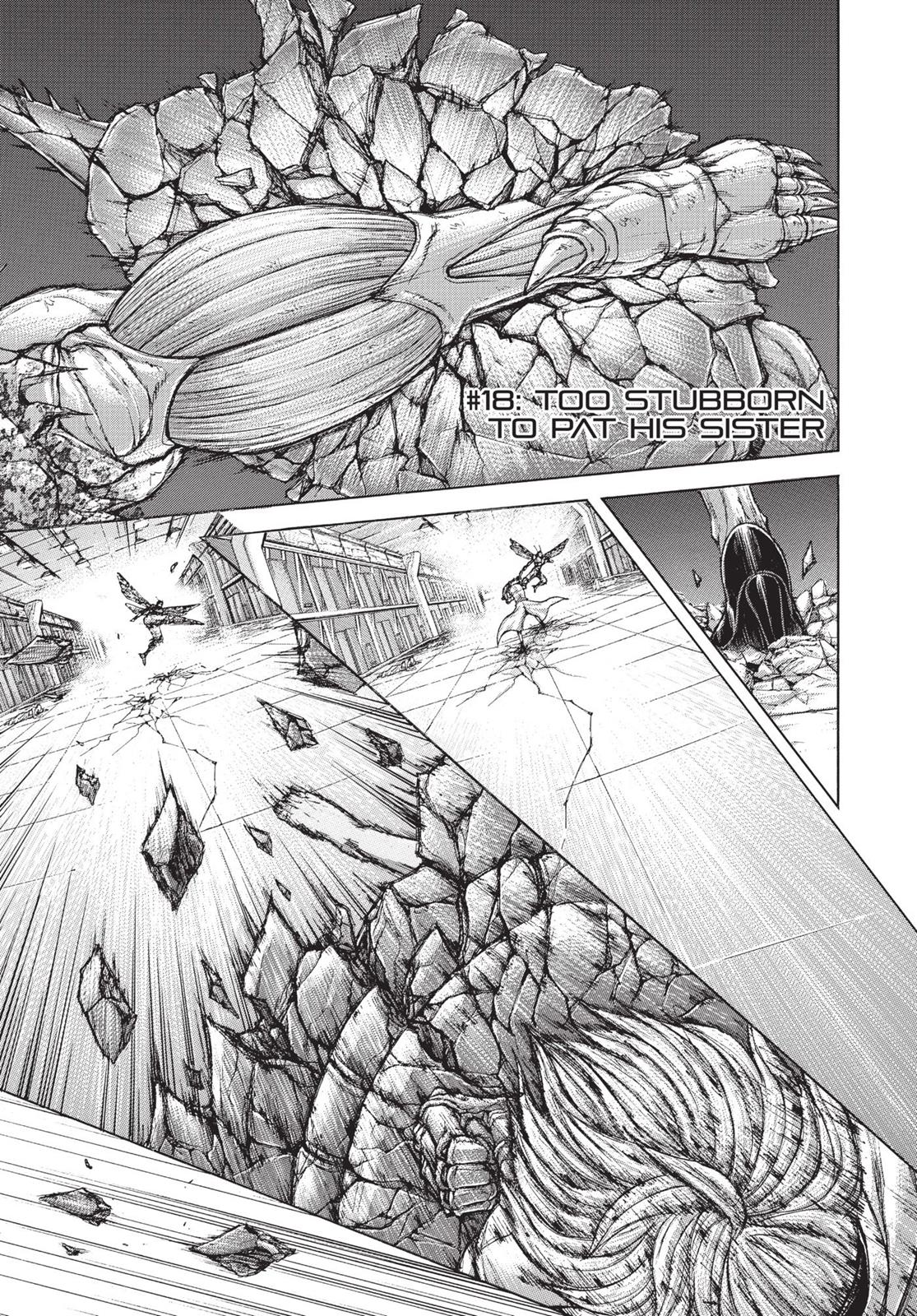Terra ForMars # 18 1