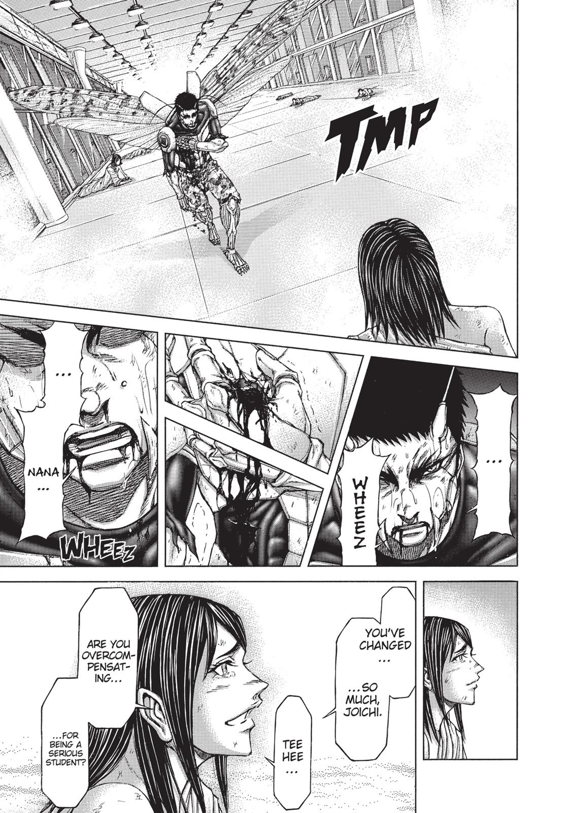 Terra ForMars # 18 3