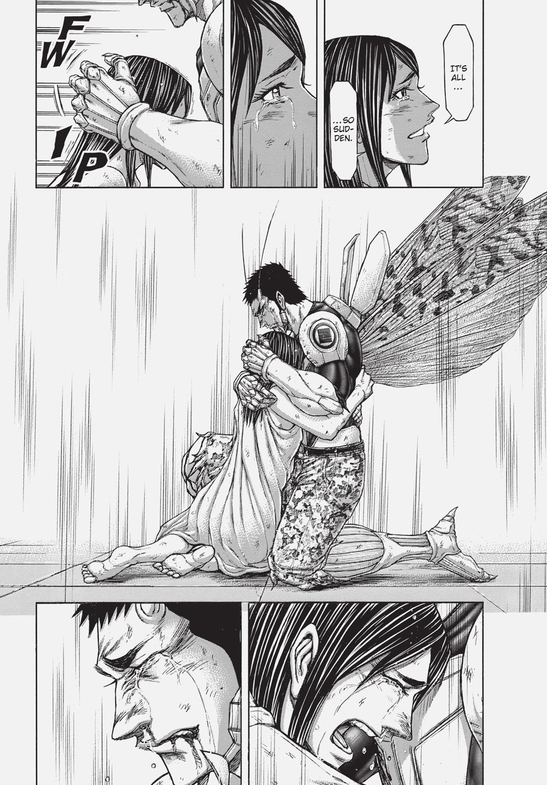 Terra ForMars # 18 4