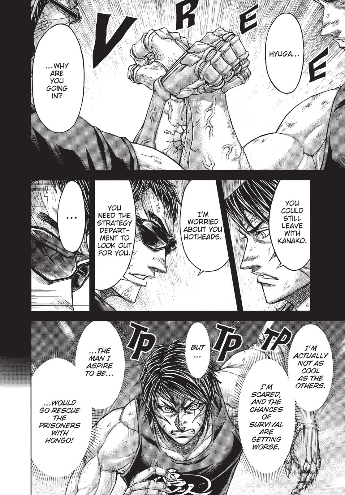 Terra ForMars # 18 6