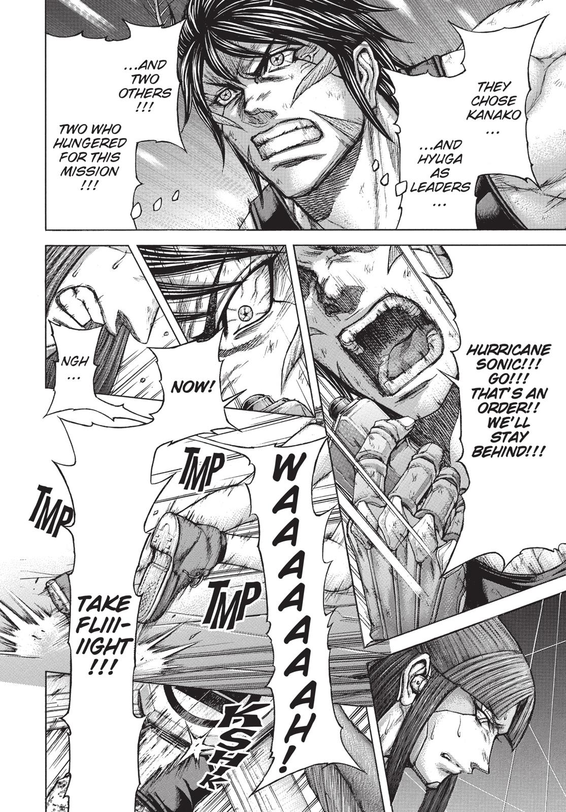 Terra ForMars # 18 8