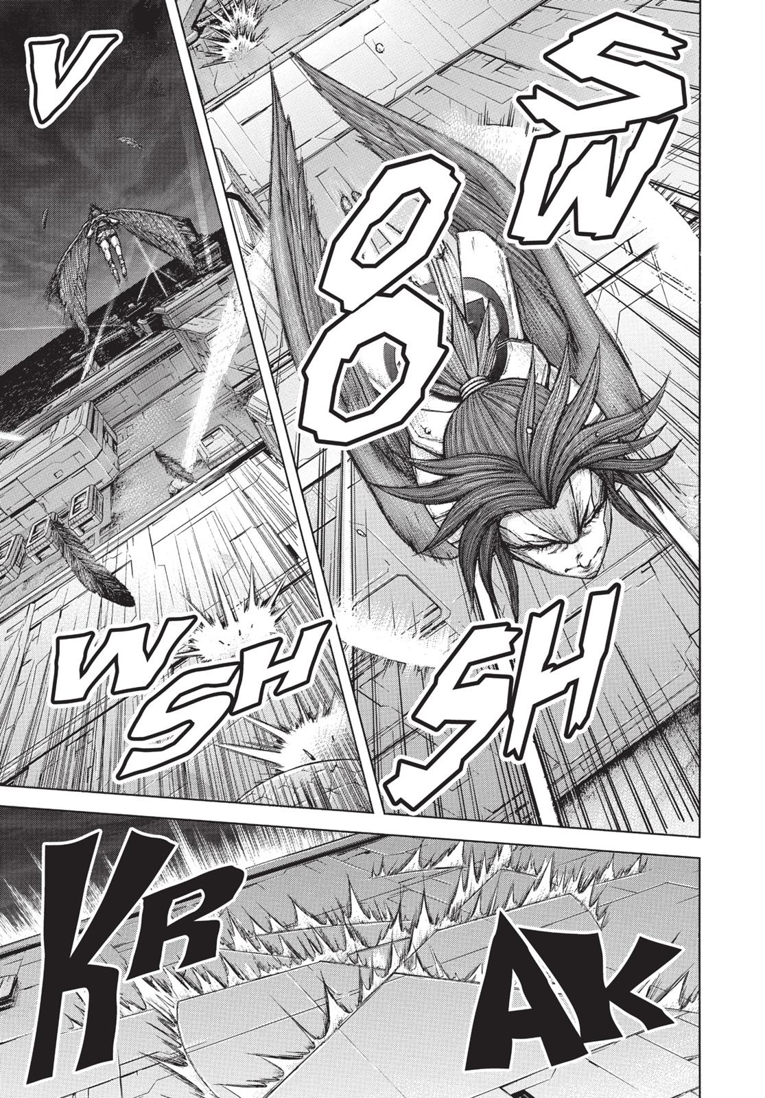 Terra ForMars # 18 9