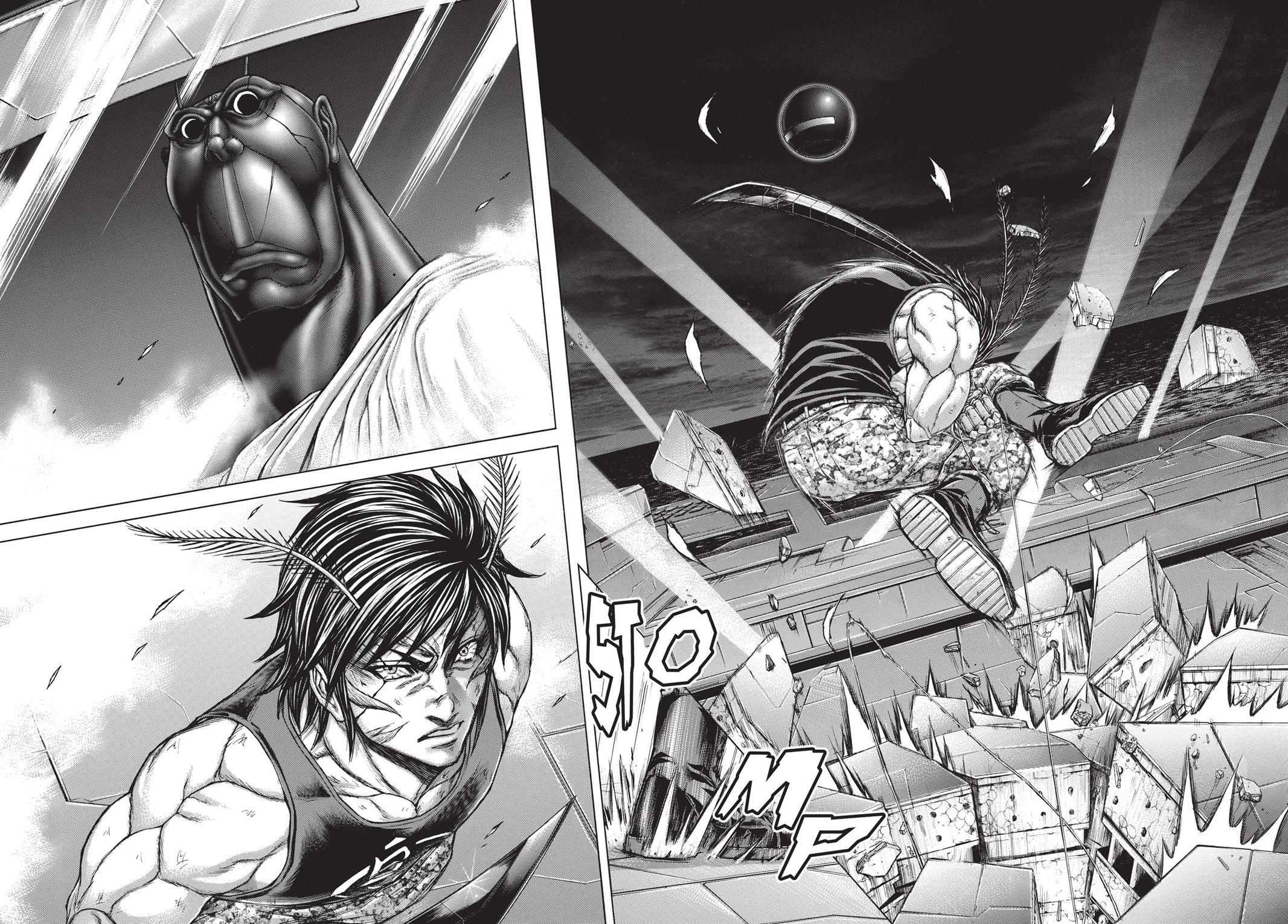 Terra ForMars # 18 10