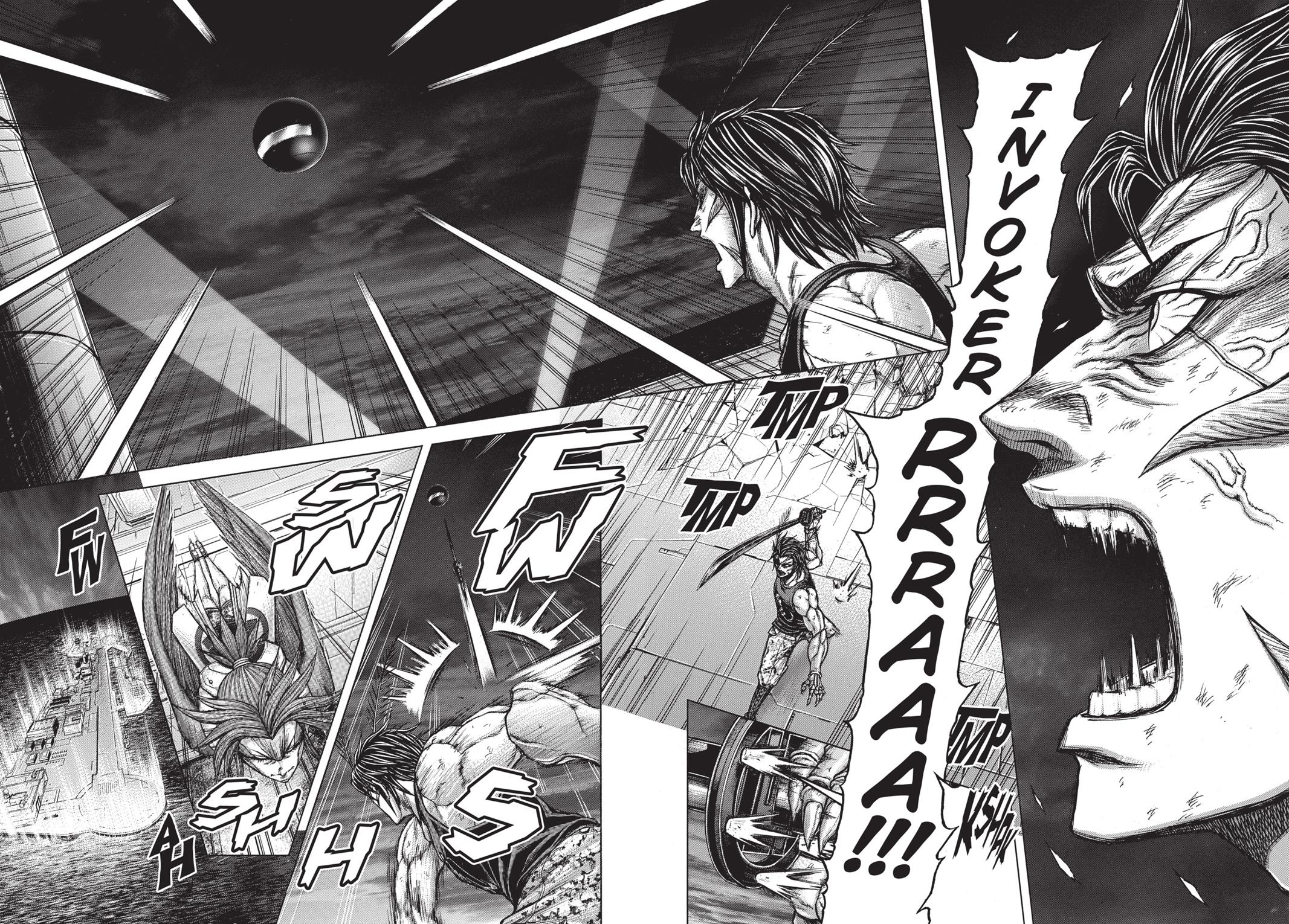 Terra ForMars # 19 2