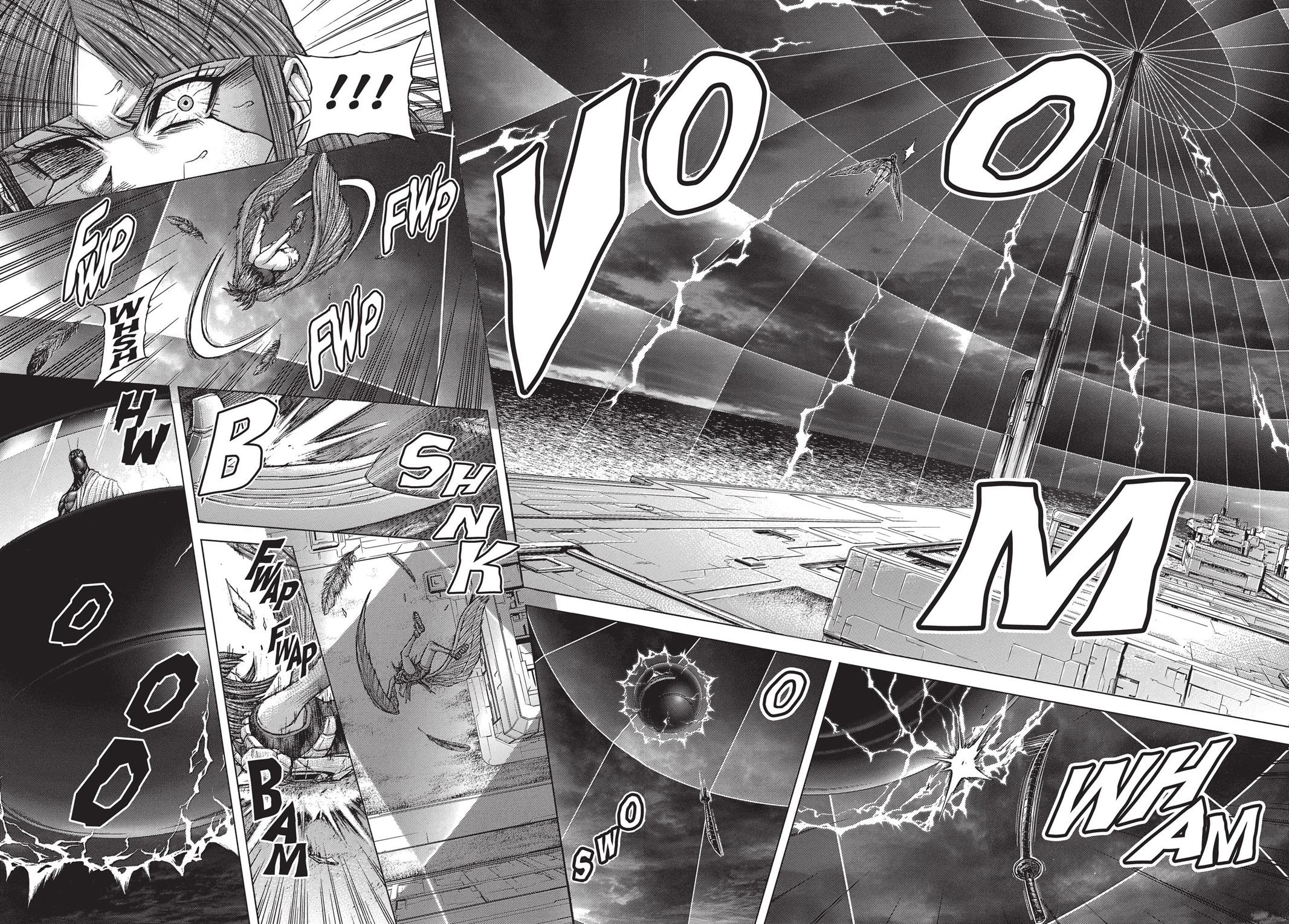 Terra ForMars # 19 3