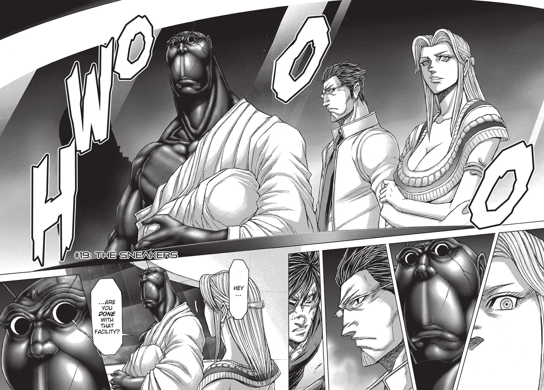 Terra ForMars # 19 4