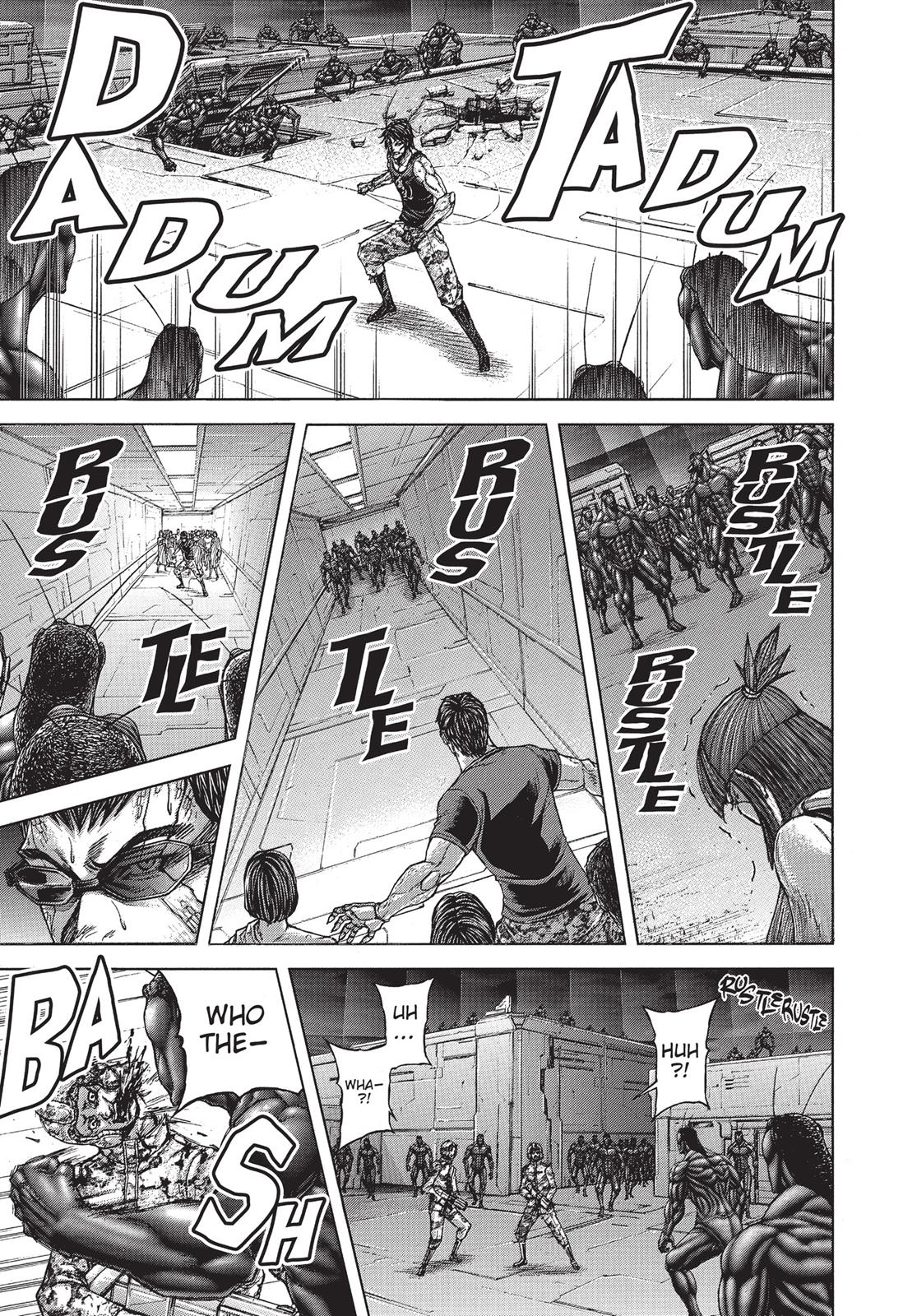 Terra ForMars # 19 6