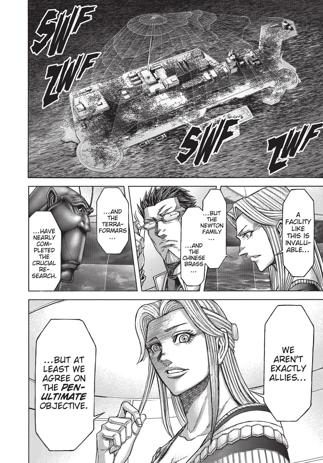 Terra ForMars # 19 7