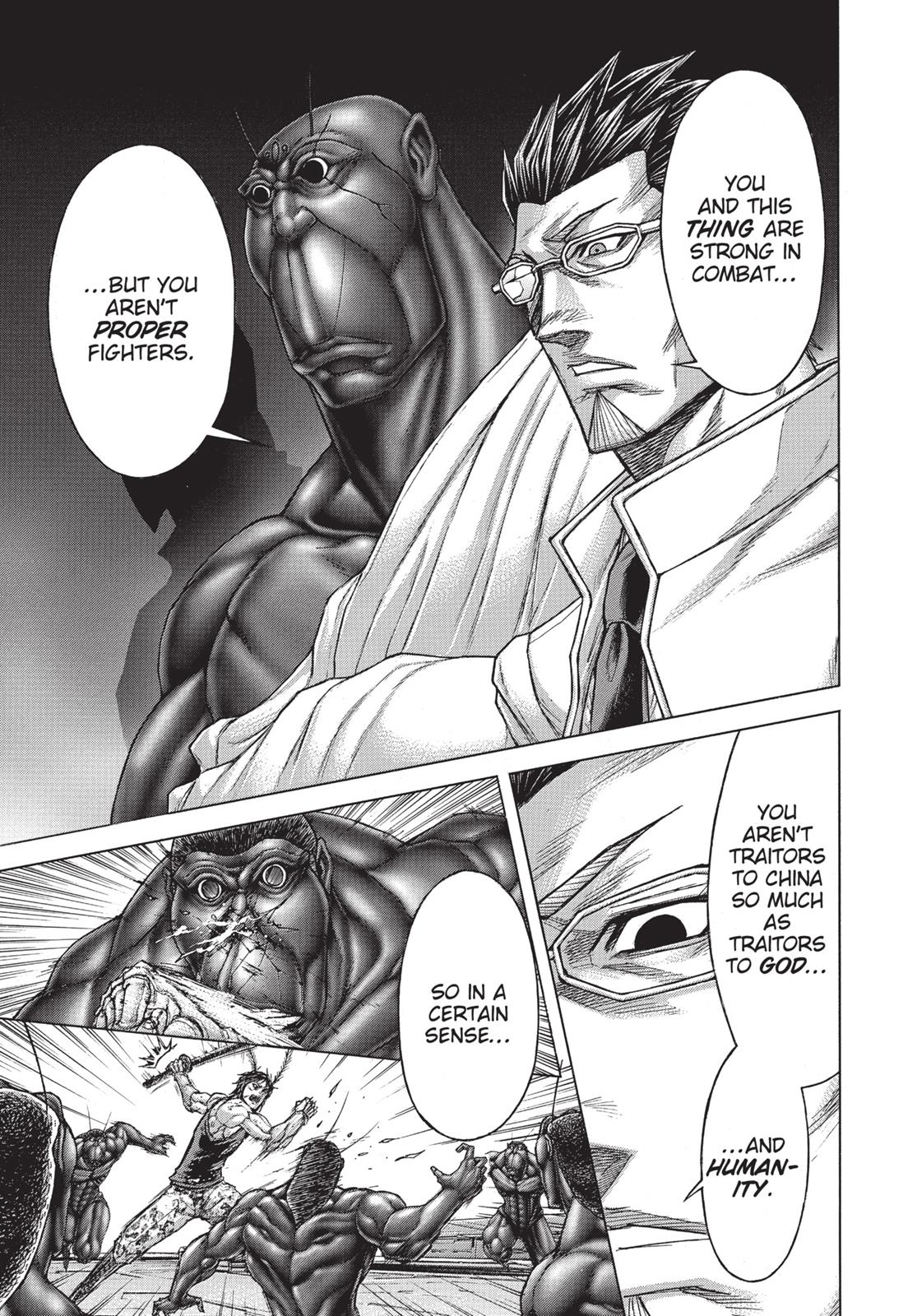 Terra ForMars # 19 10