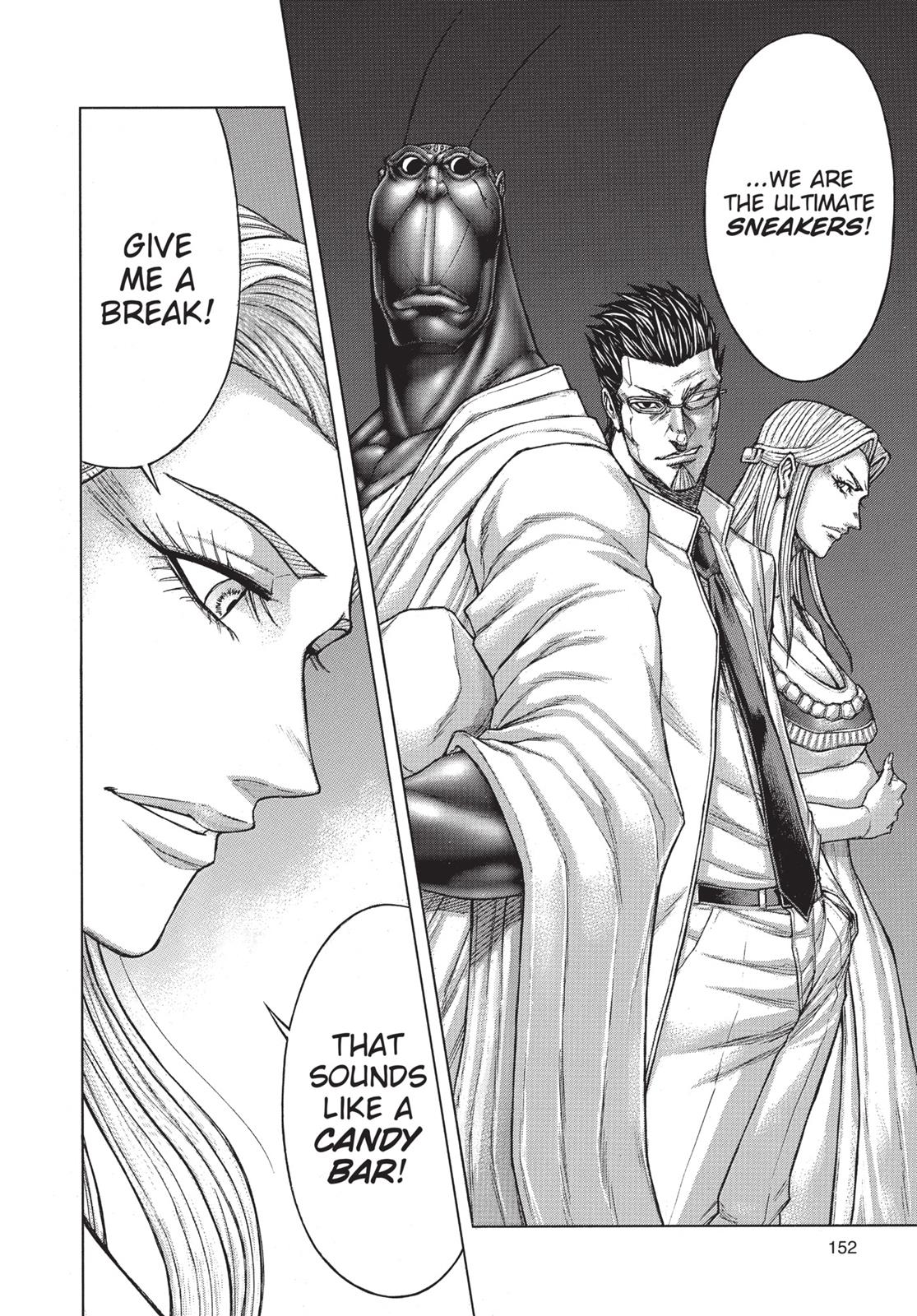 Terra ForMars # 19 11