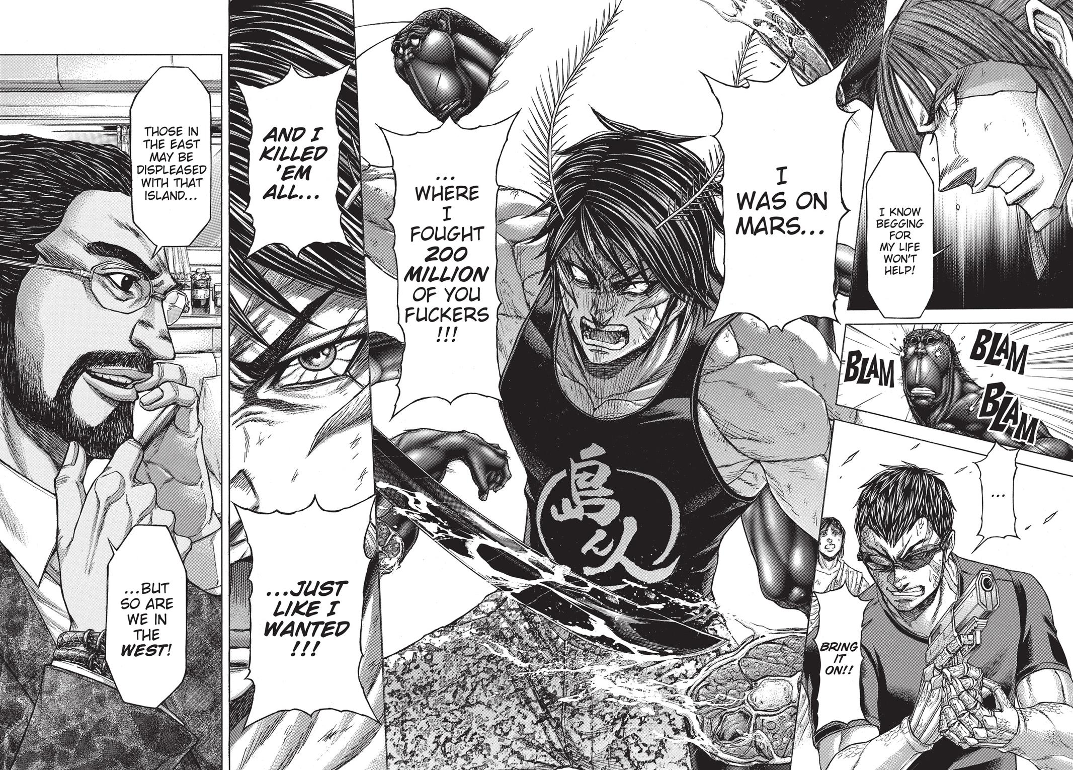 Terra ForMars # 19 15