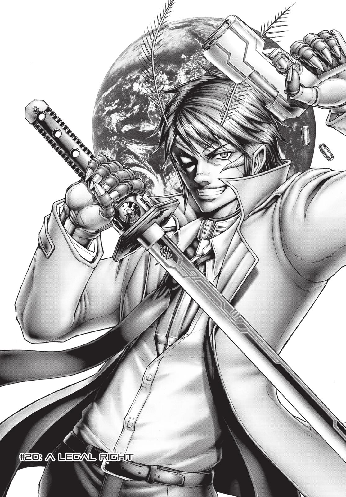 Terra ForMars # 20 1