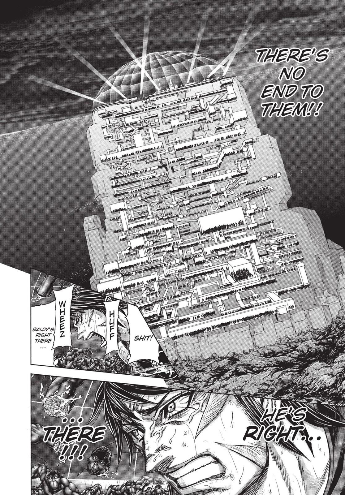 Terra ForMars # 20 3