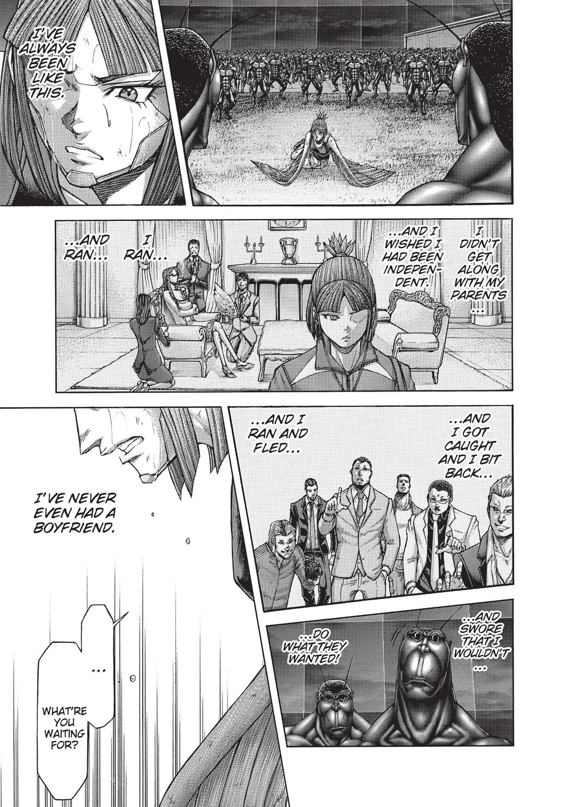 Terra ForMars # 20 4