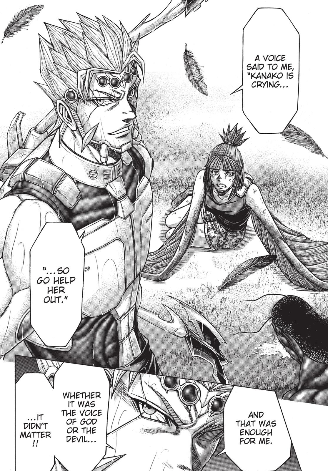 Terra ForMars # 20 7