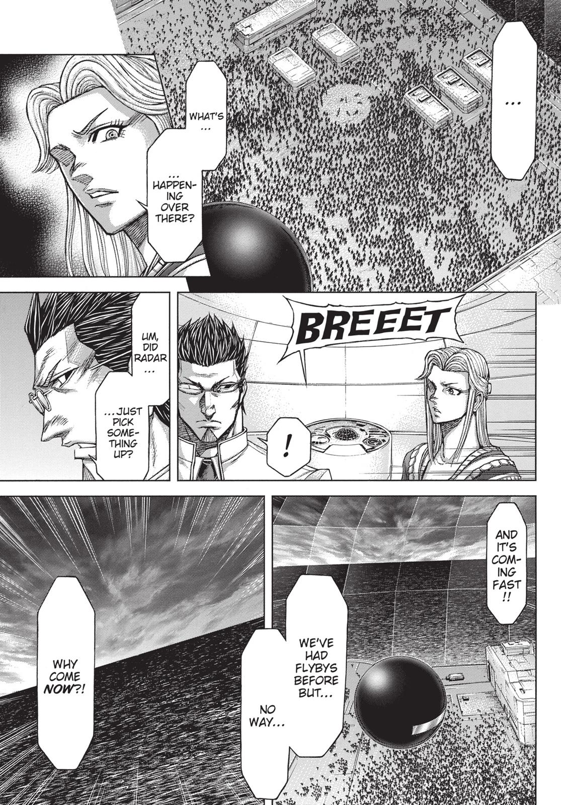 Terra ForMars # 20 8