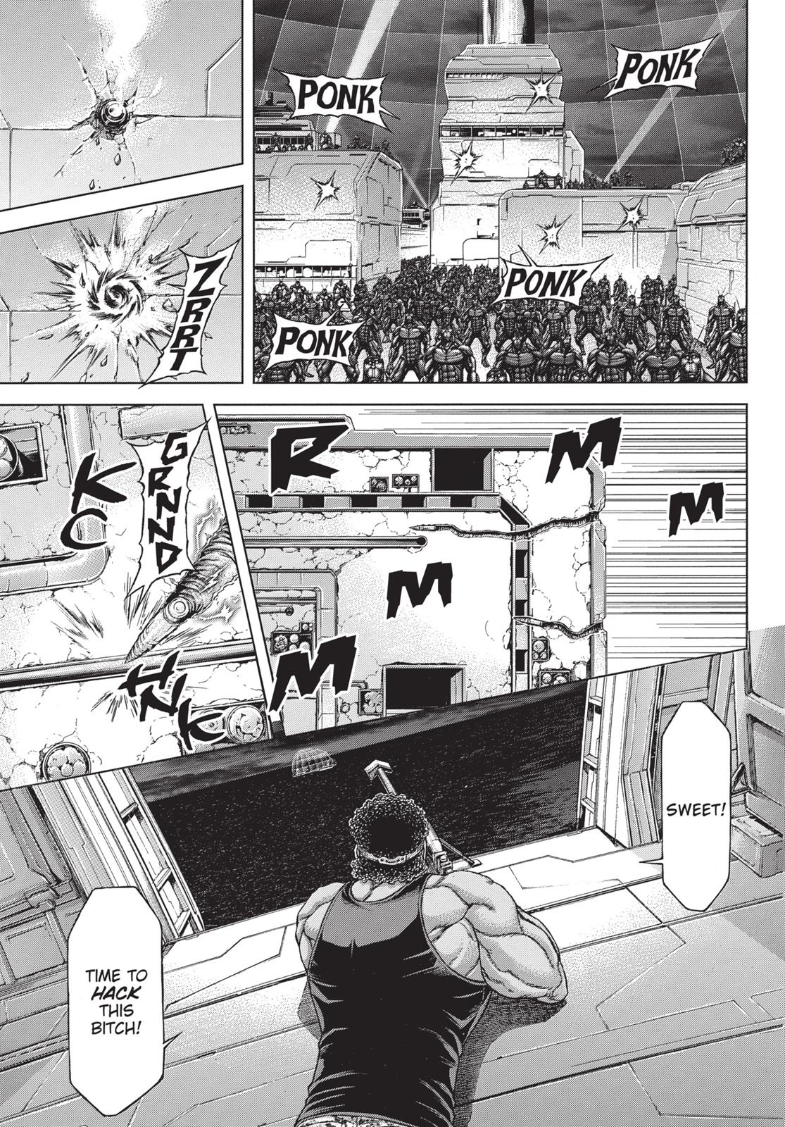 Terra ForMars # 20 10