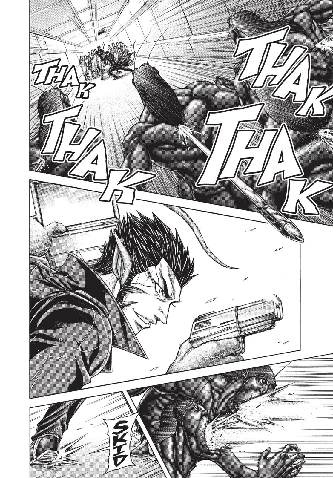 Terra ForMars # 20 13