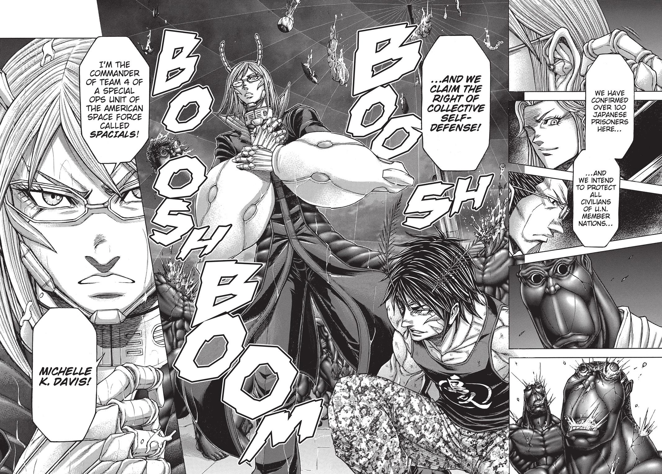 Terra ForMars # 20 17