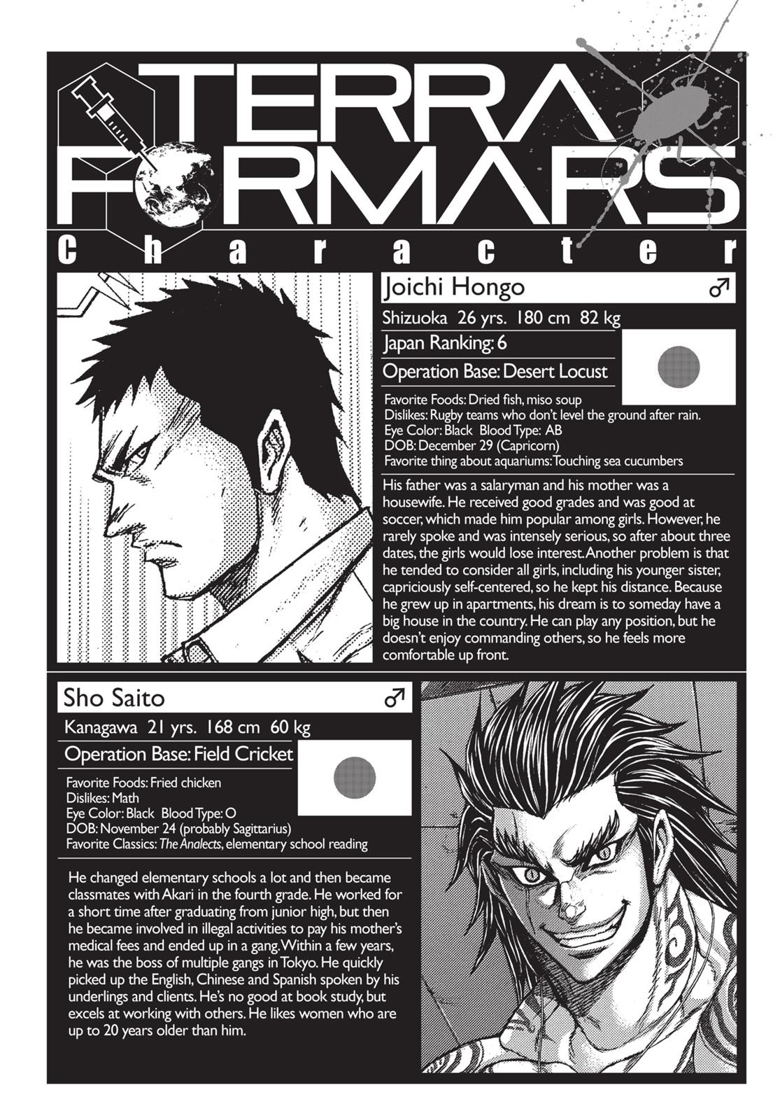 Terra ForMars # 20 18