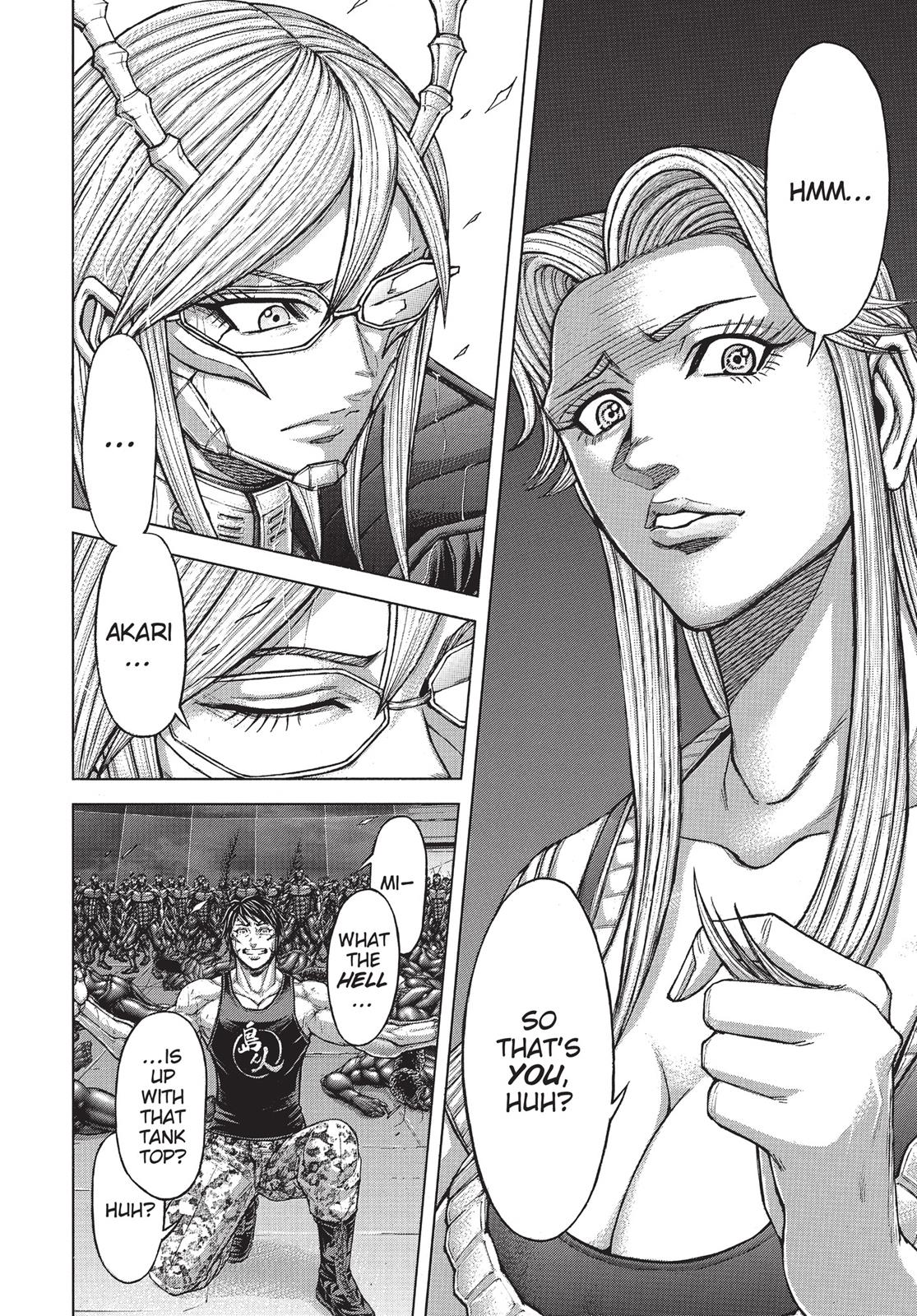 Terra ForMars # 21 4