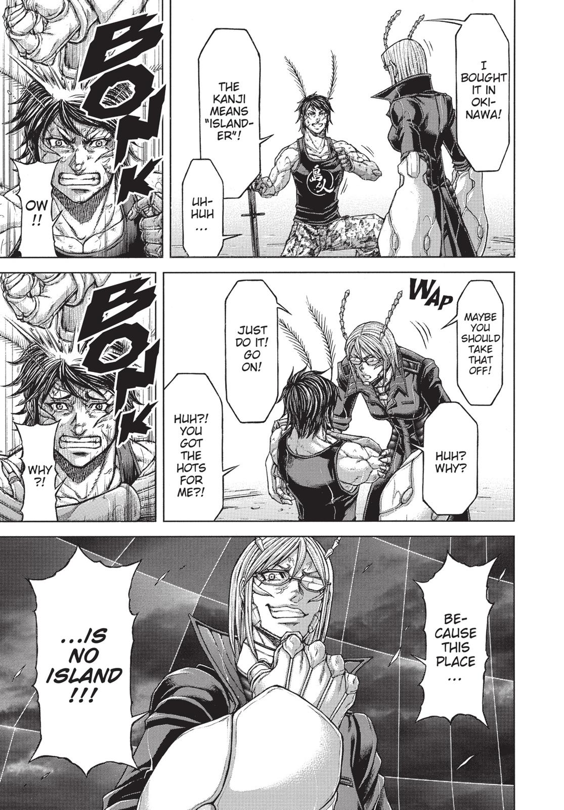 Terra ForMars # 21 5