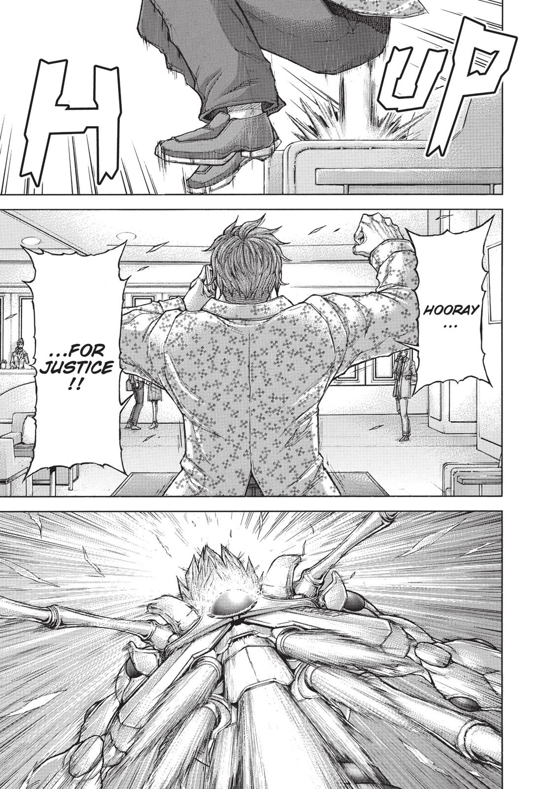 Terra ForMars # 21 7