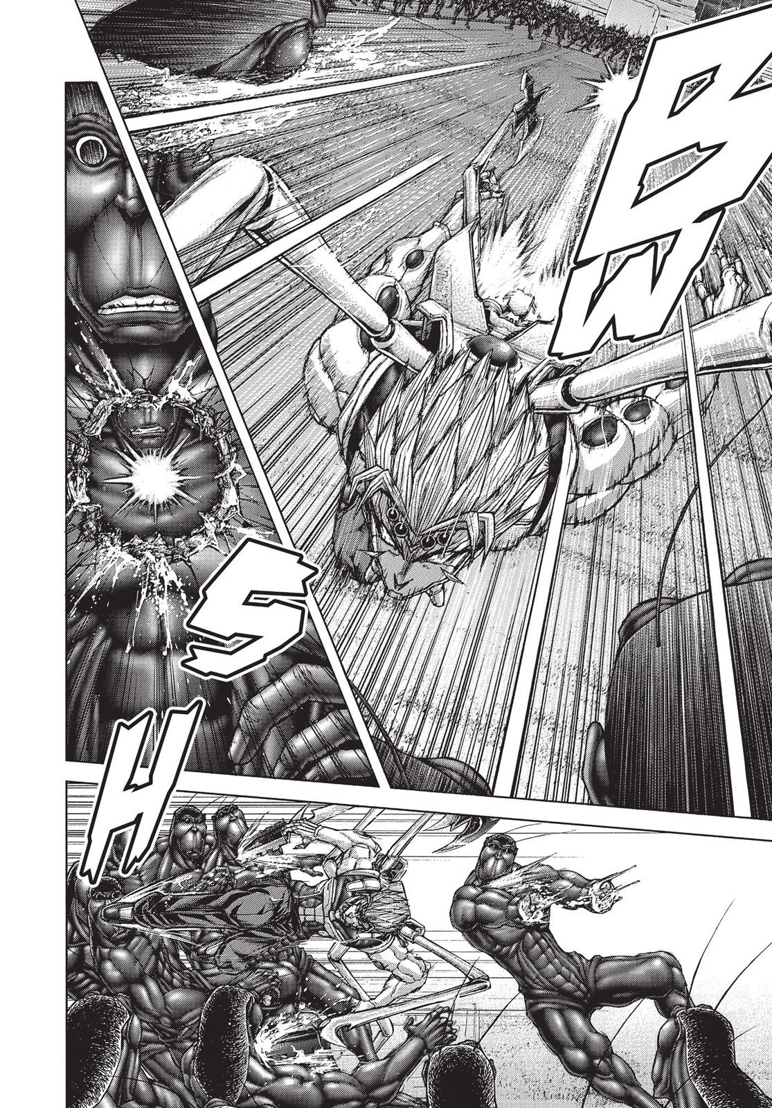 Terra ForMars # 21 8