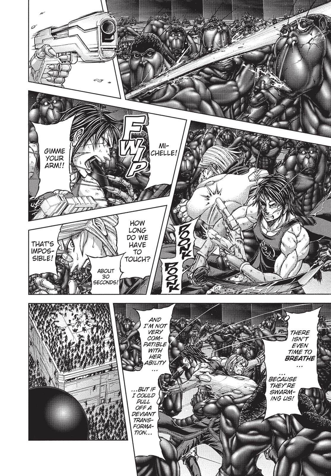 Terra ForMars # 21 12